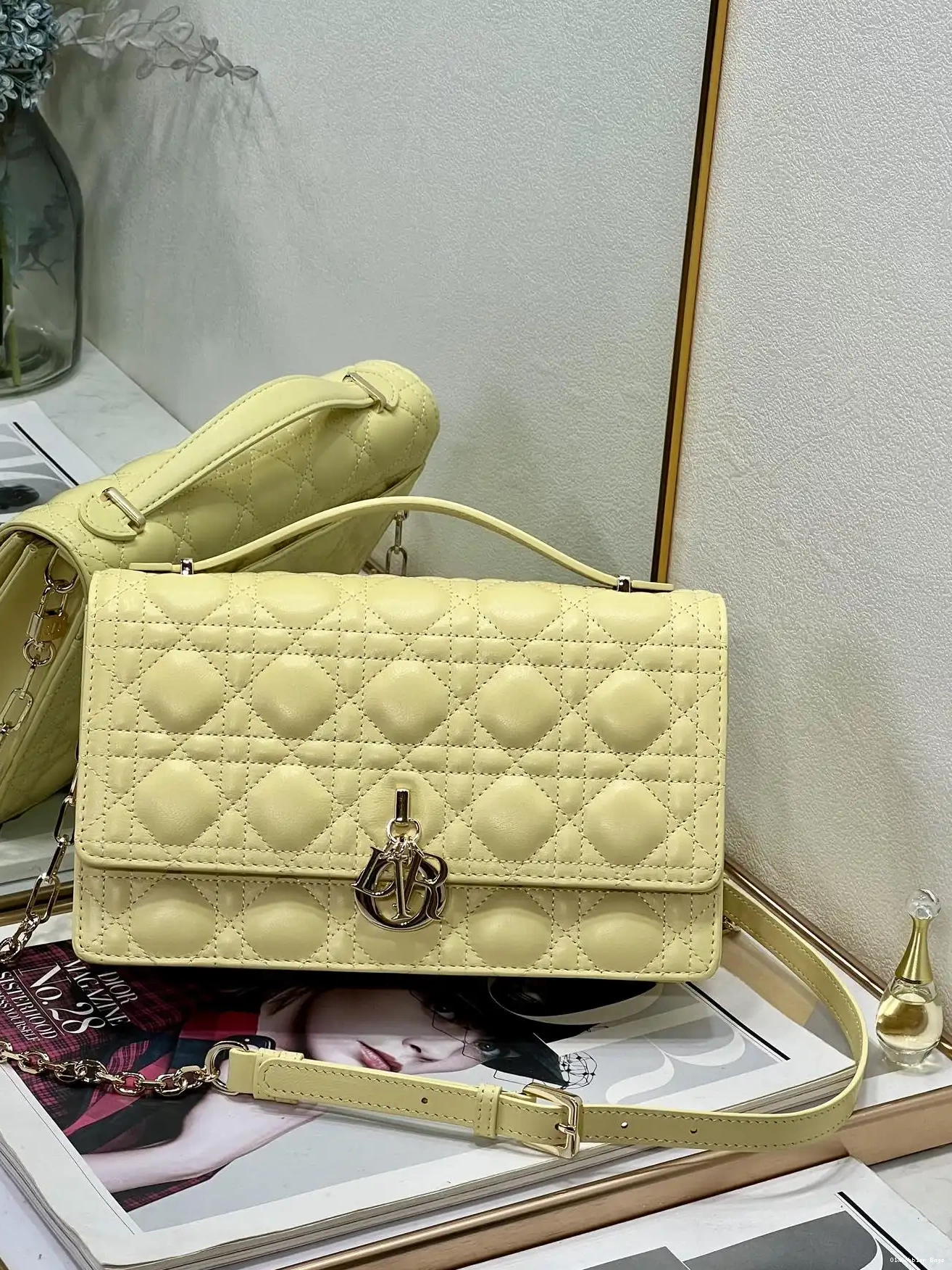 OldCobbler Bags DIRO-24*14*7.5CM LADY 0527